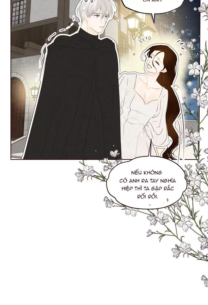 Tôi Là Kẻ Phản Diện: Chapter 6