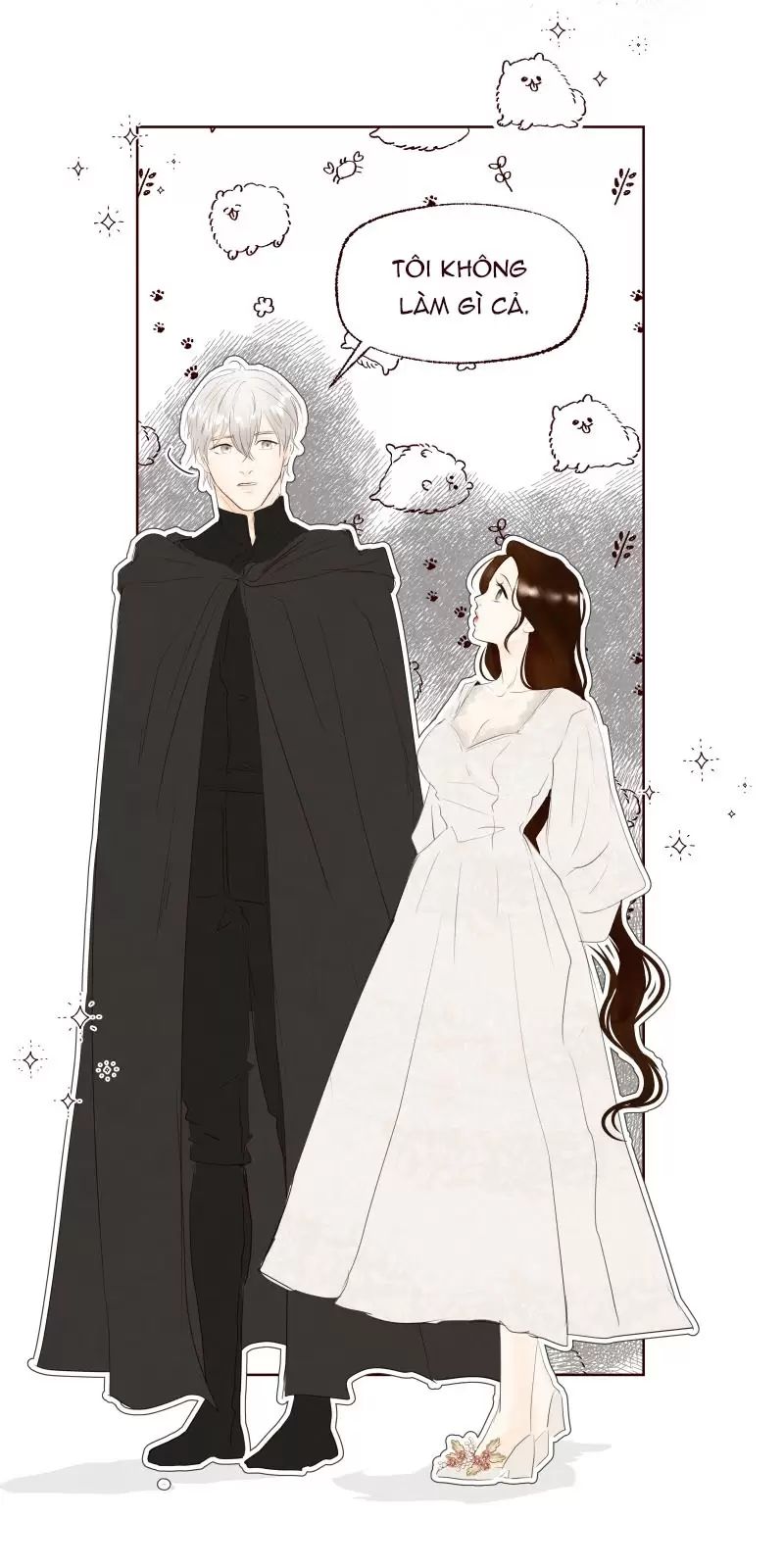 Tôi Là Kẻ Phản Diện: Chapter 6