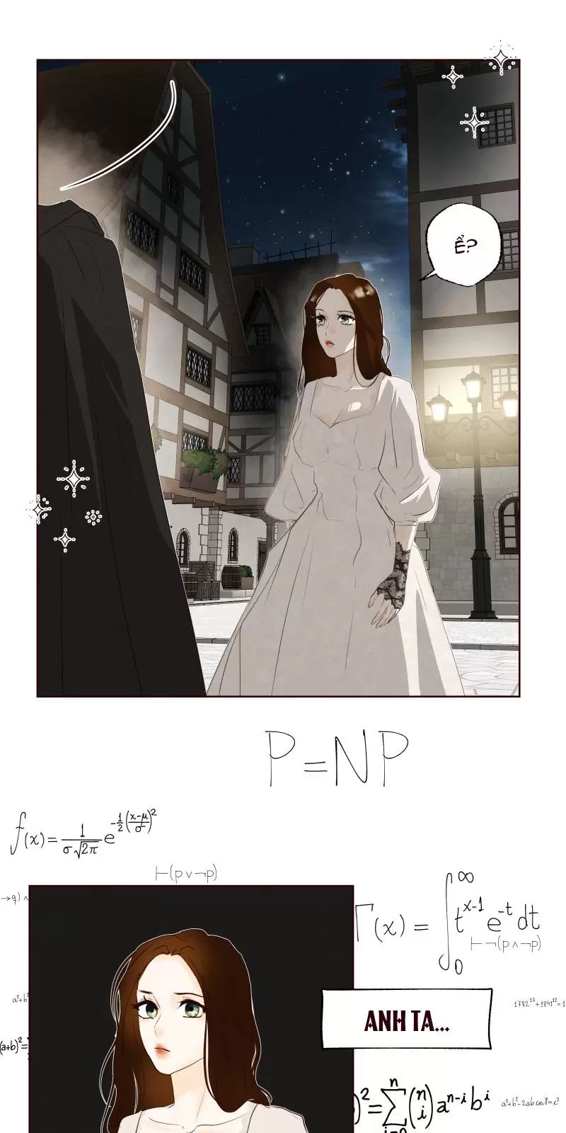 Tôi Là Kẻ Phản Diện: Chapter 6