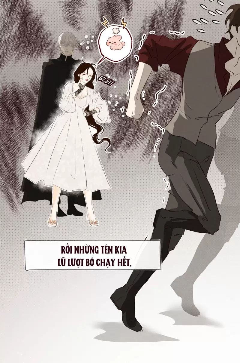 Tôi Là Kẻ Phản Diện: Chapter 6