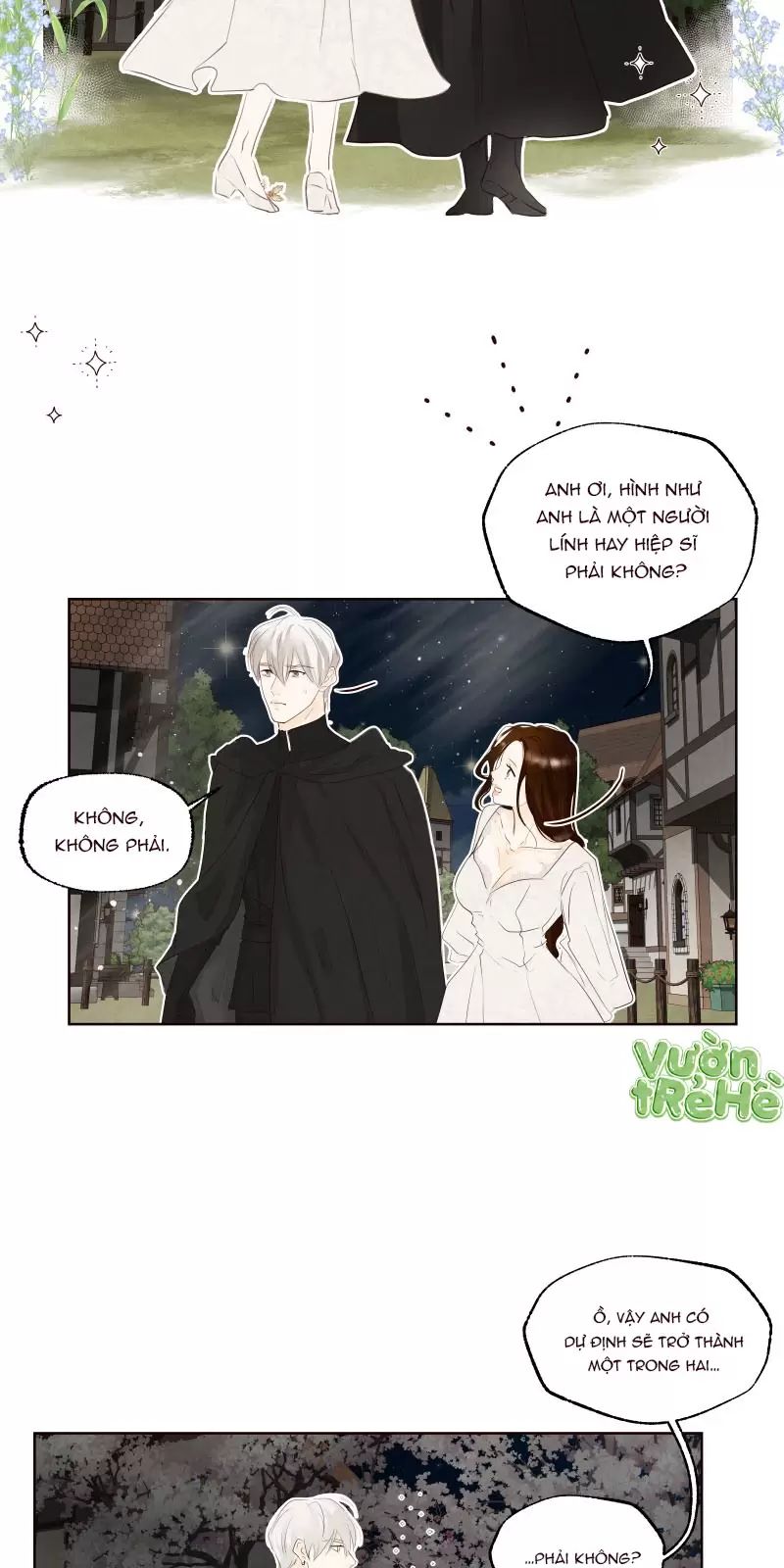 Tôi Là Kẻ Phản Diện: Chapter 6
