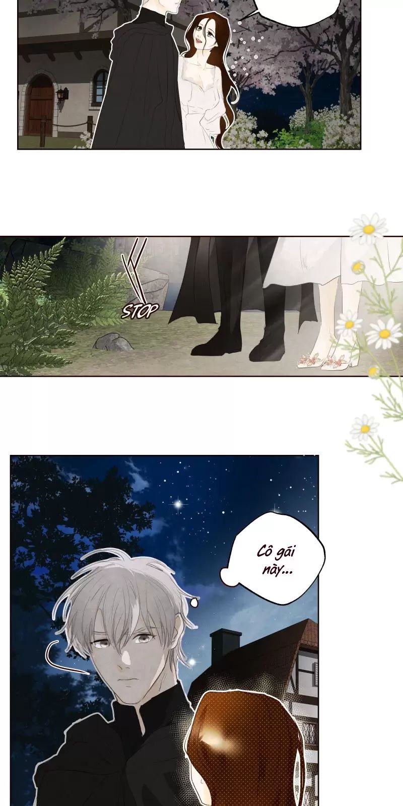 Tôi Là Kẻ Phản Diện: Chapter 6