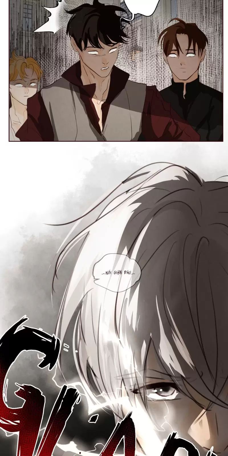 Tôi Là Kẻ Phản Diện: Chapter 6