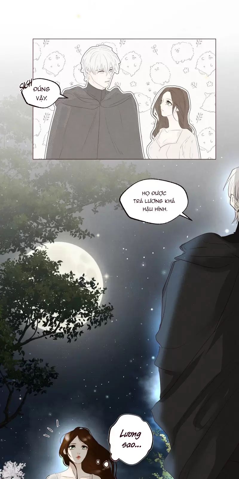Tôi Là Kẻ Phản Diện: Chapter 6