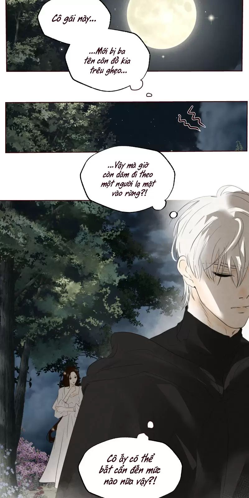 Tôi Là Kẻ Phản Diện: Chapter 6