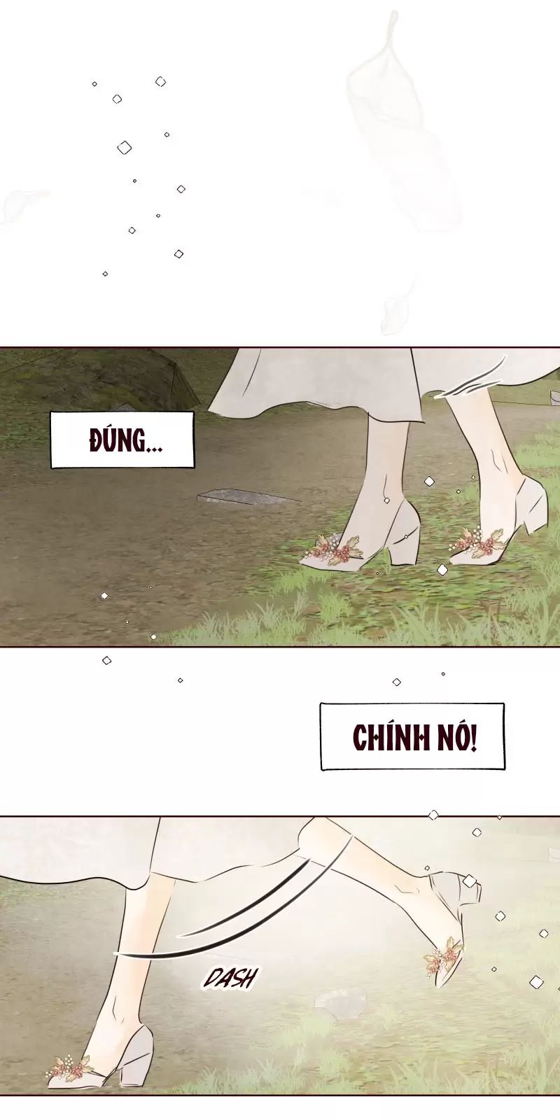 Tôi Là Kẻ Phản Diện: Chapter 6
