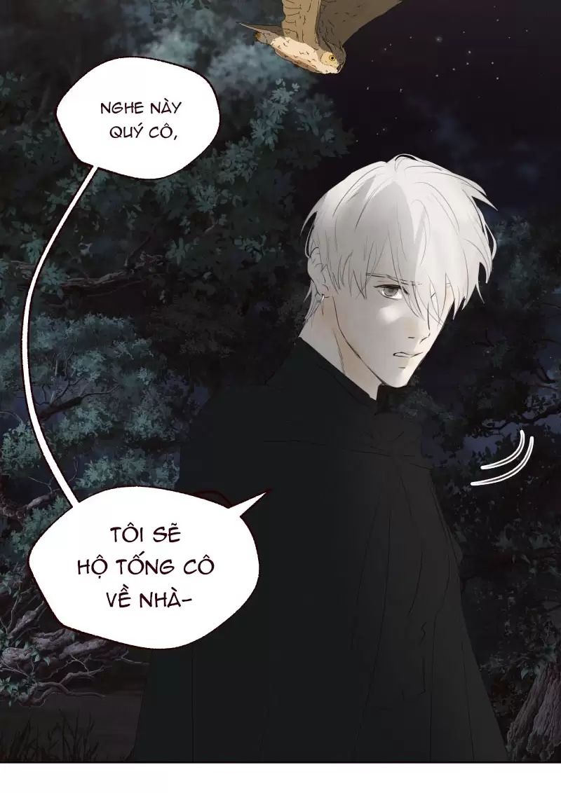 Tôi Là Kẻ Phản Diện: Chapter 6