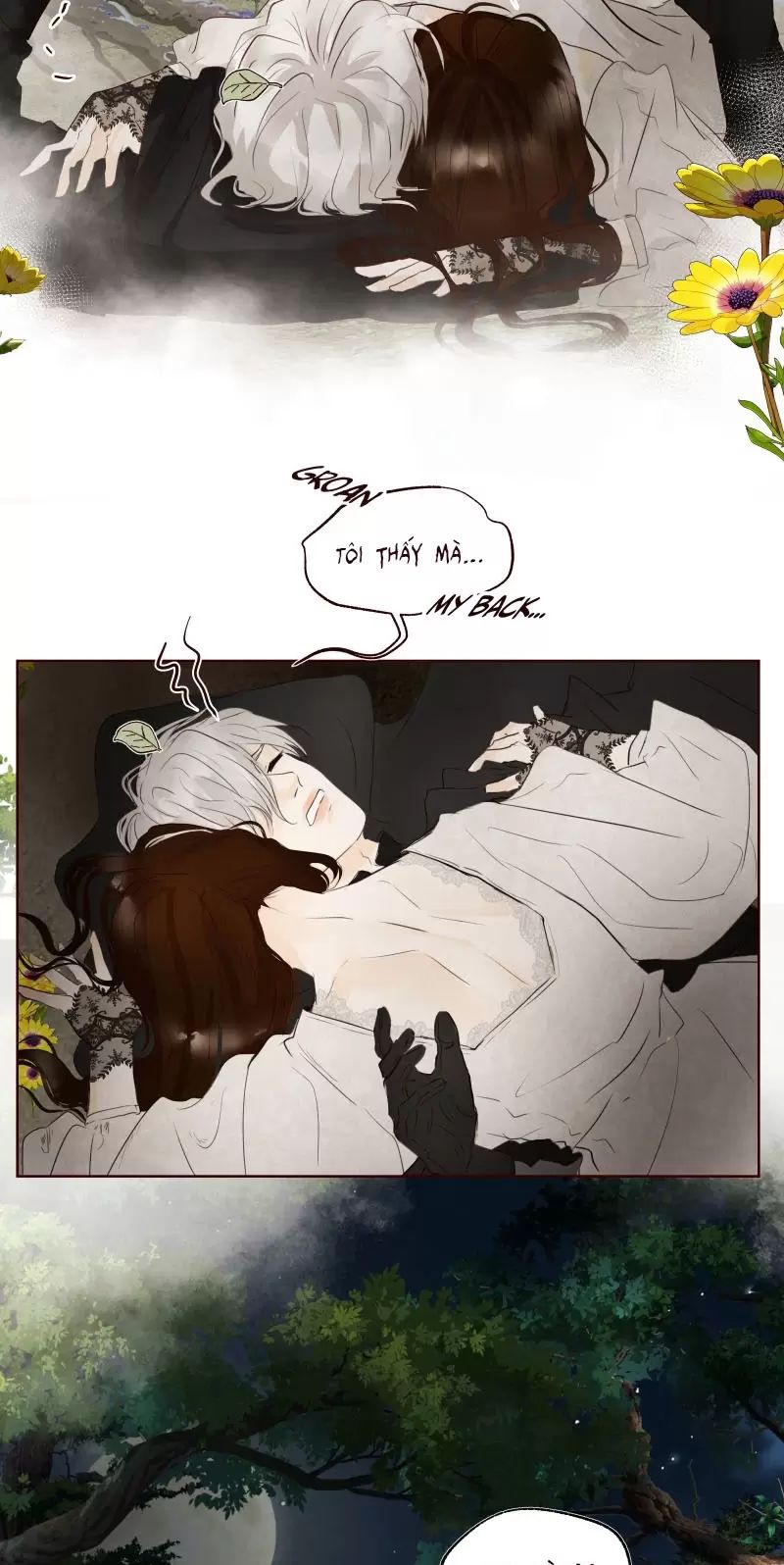 Tôi Là Kẻ Phản Diện: Chapter 6