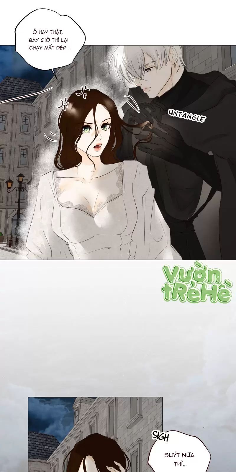 Tôi Là Kẻ Phản Diện: Chapter 6