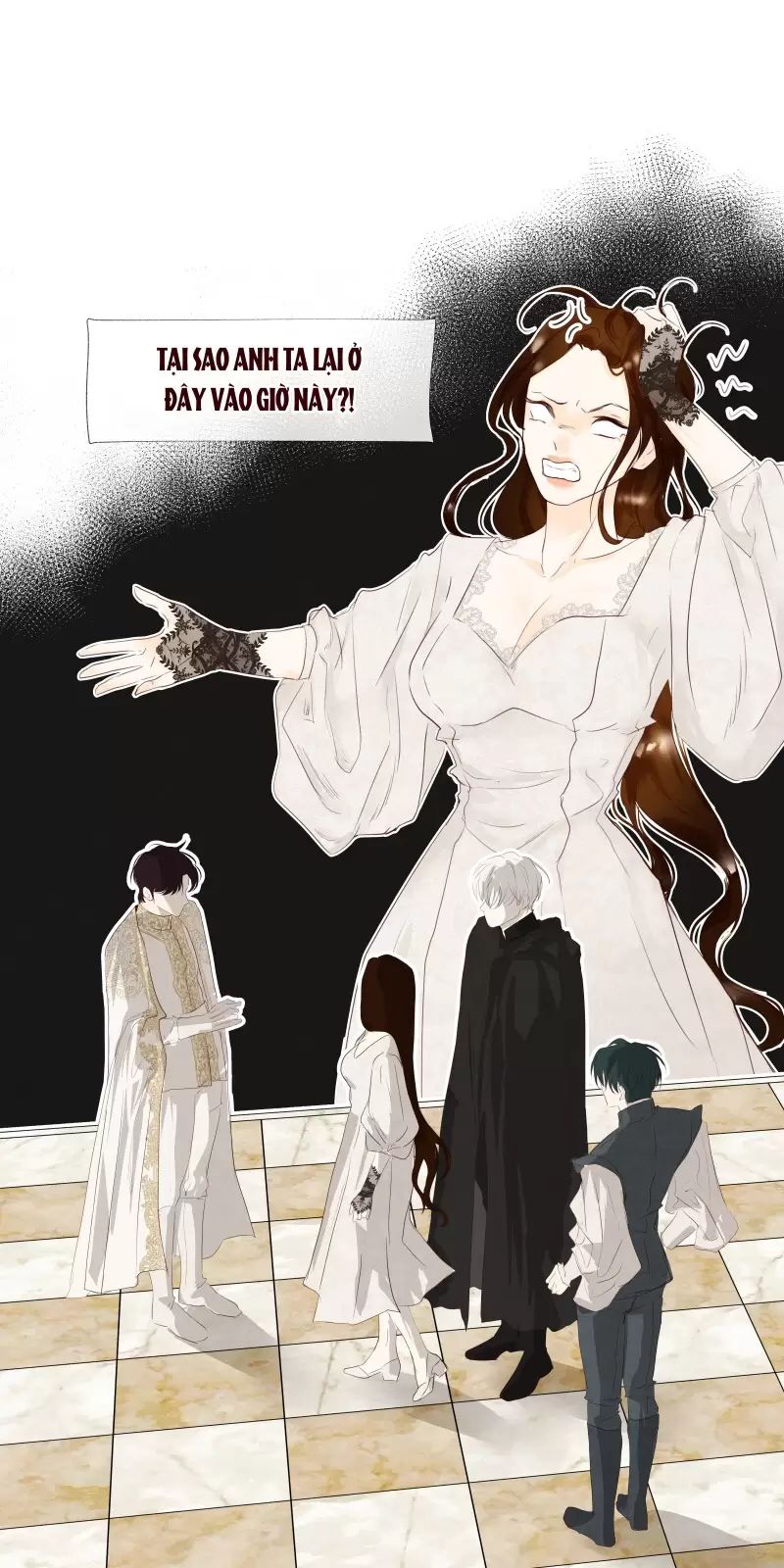 Tôi Là Kẻ Phản Diện: Chapter 8