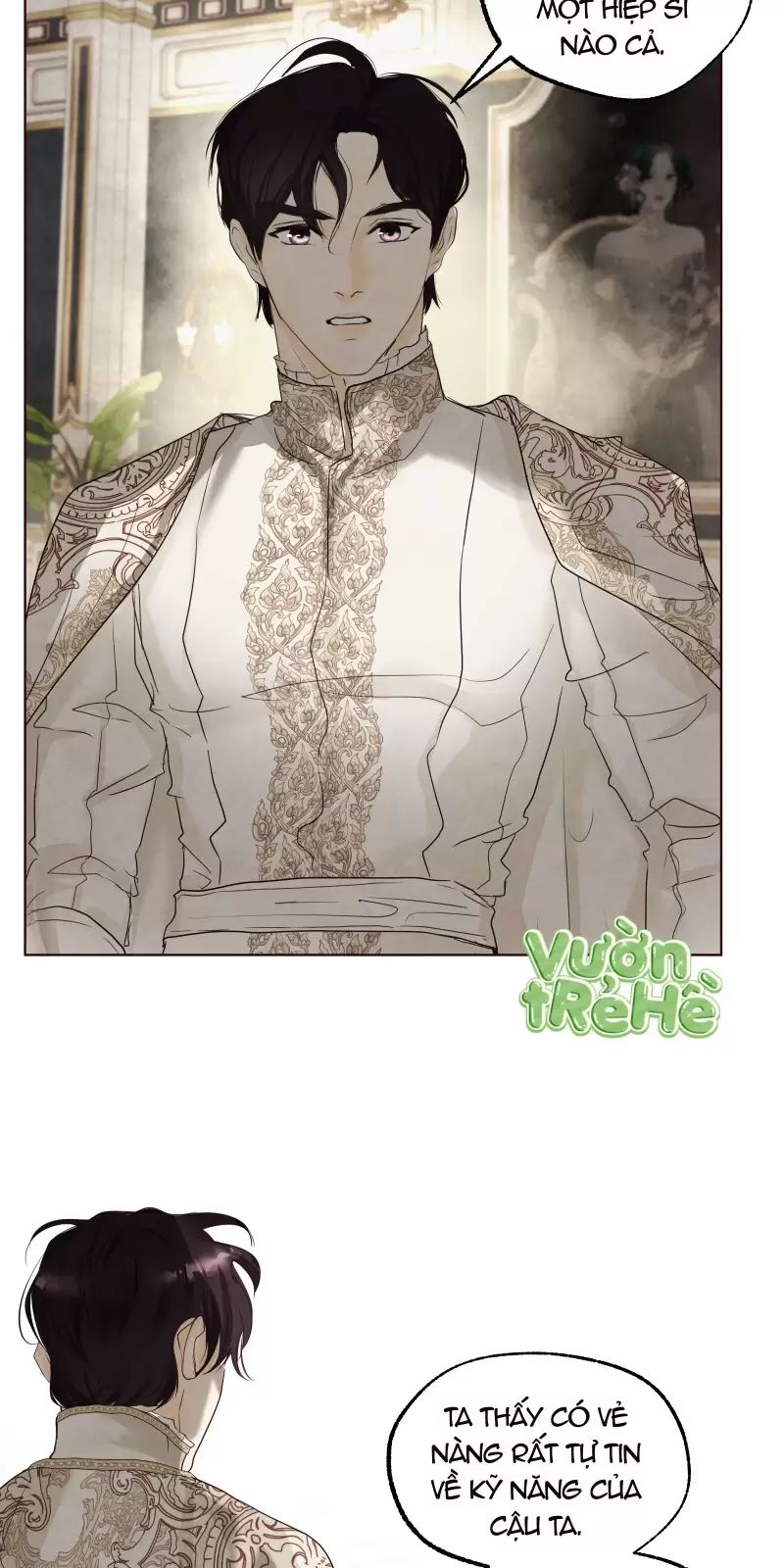 Tôi Là Kẻ Phản Diện: Chapter 8