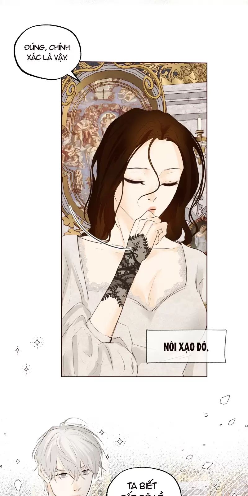 Tôi Là Kẻ Phản Diện: Chapter 8