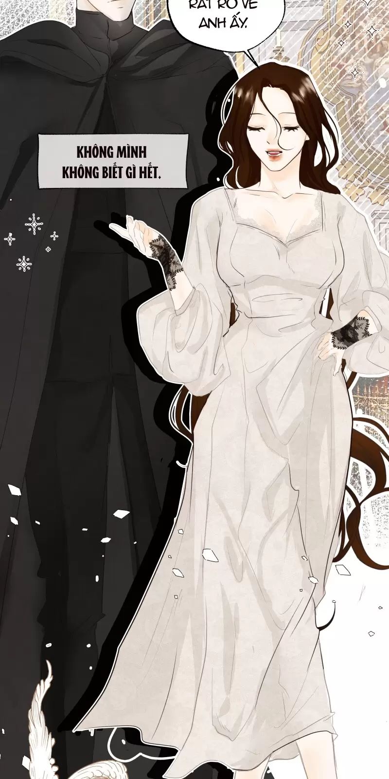 Tôi Là Kẻ Phản Diện: Chapter 8