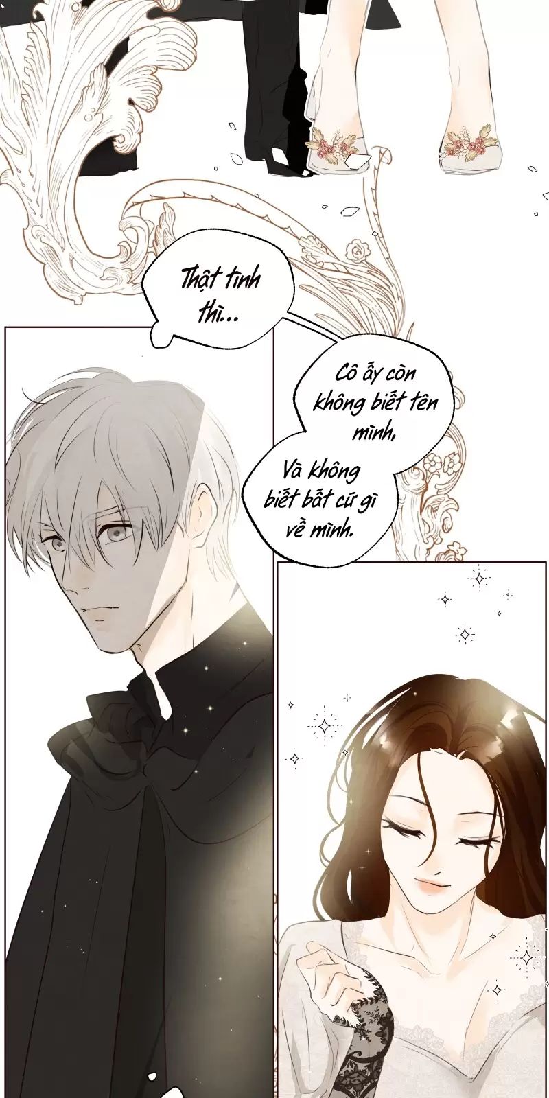 Tôi Là Kẻ Phản Diện: Chapter 8