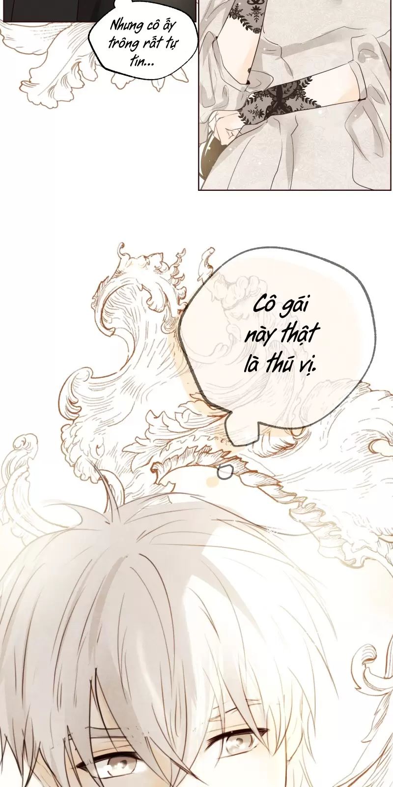 Tôi Là Kẻ Phản Diện: Chapter 8