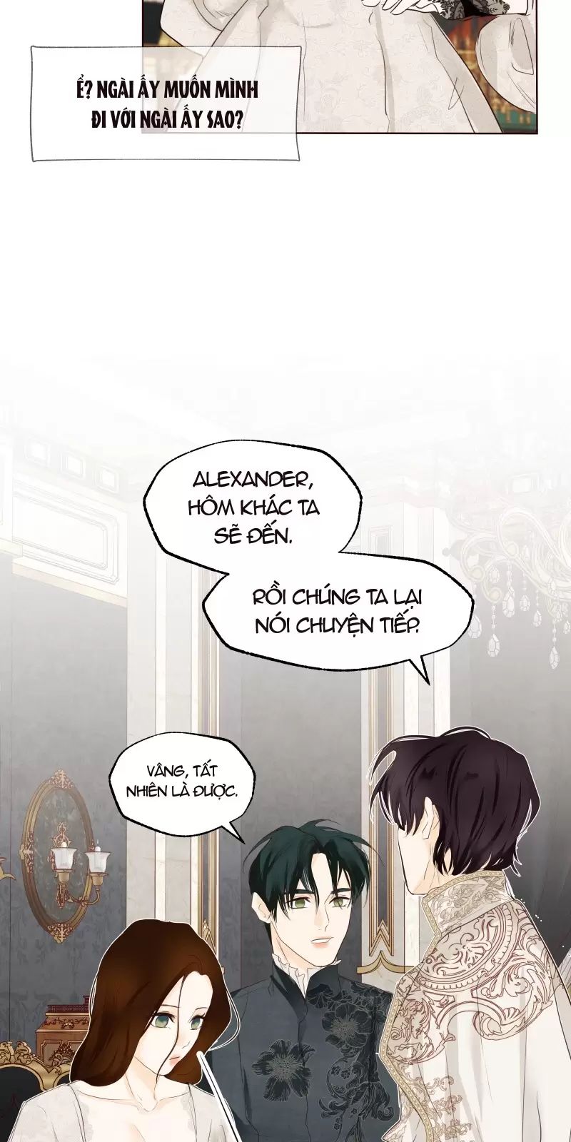Tôi Là Kẻ Phản Diện: Chapter 8