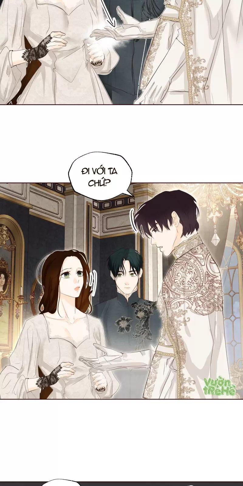 Tôi Là Kẻ Phản Diện: Chapter 8