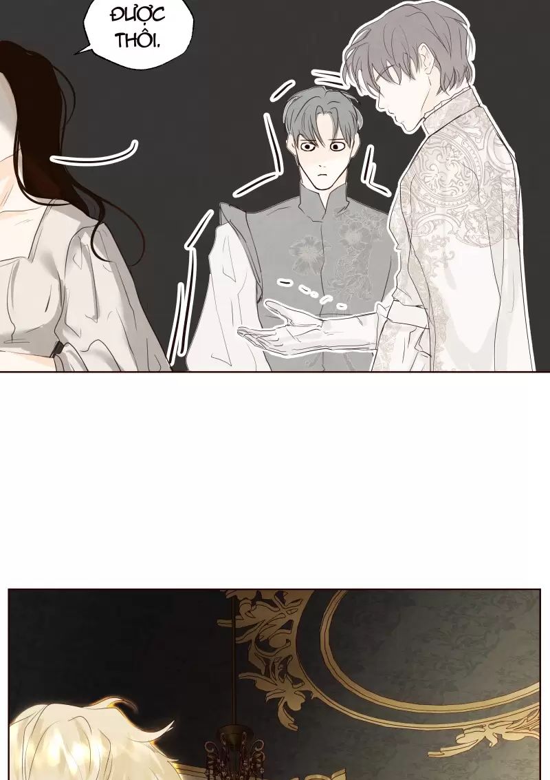 Tôi Là Kẻ Phản Diện: Chapter 8