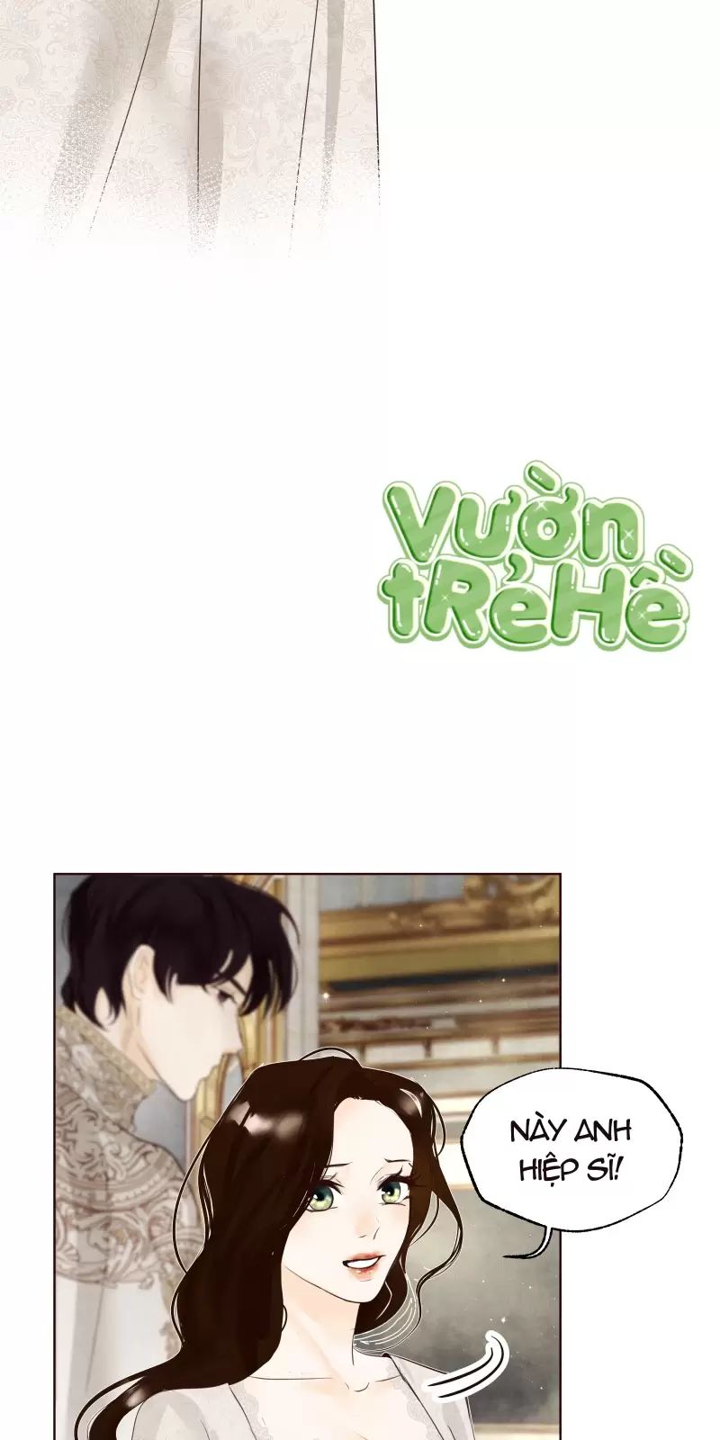Tôi Là Kẻ Phản Diện: Chapter 8