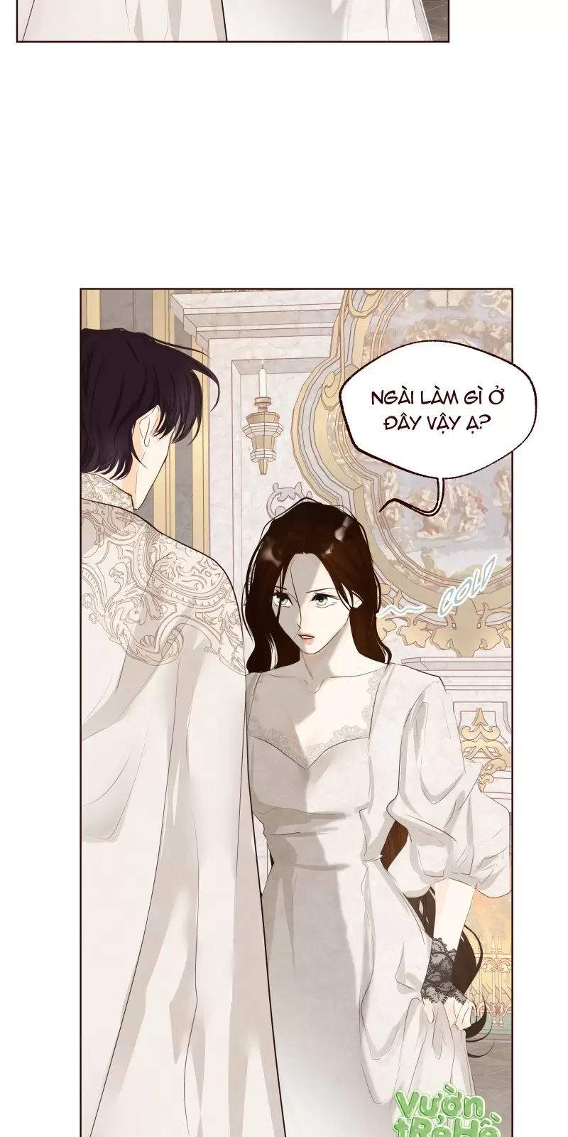 Tôi Là Kẻ Phản Diện: Chapter 8