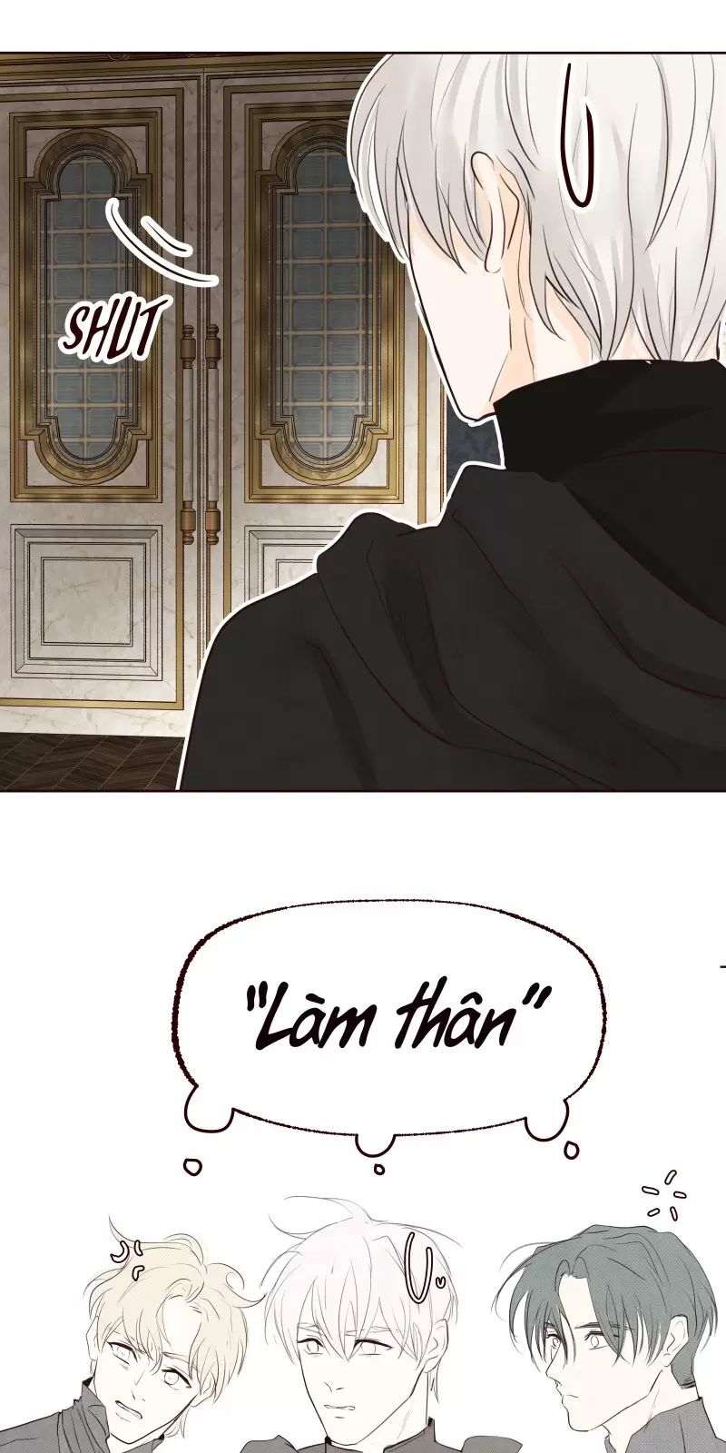 Tôi Là Kẻ Phản Diện: Chapter 8