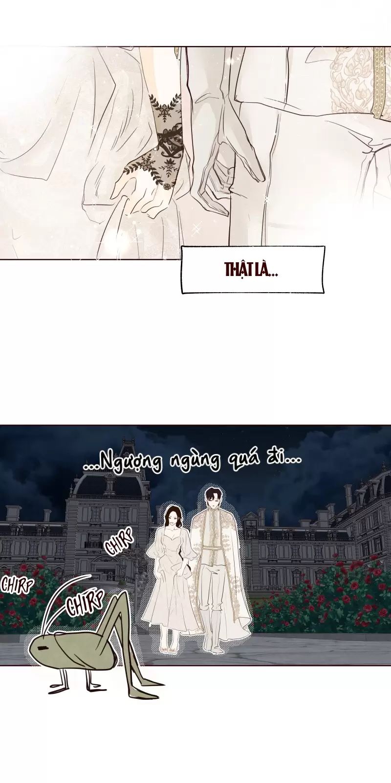 Tôi Là Kẻ Phản Diện: Chapter 8