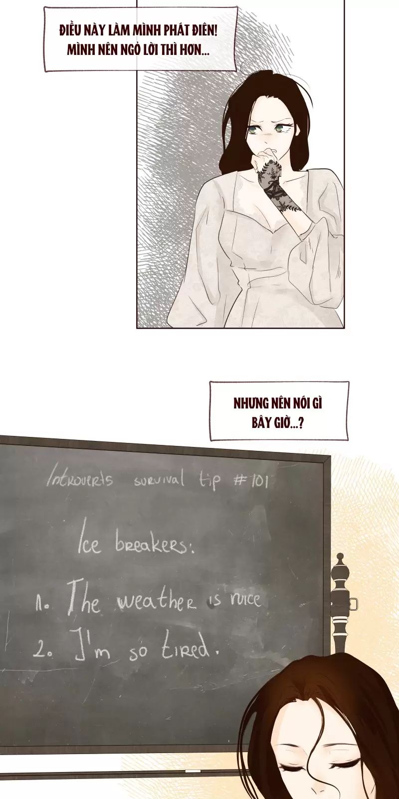 Tôi Là Kẻ Phản Diện: Chapter 8