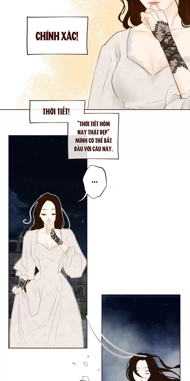 Tôi Là Kẻ Phản Diện: Chapter 8