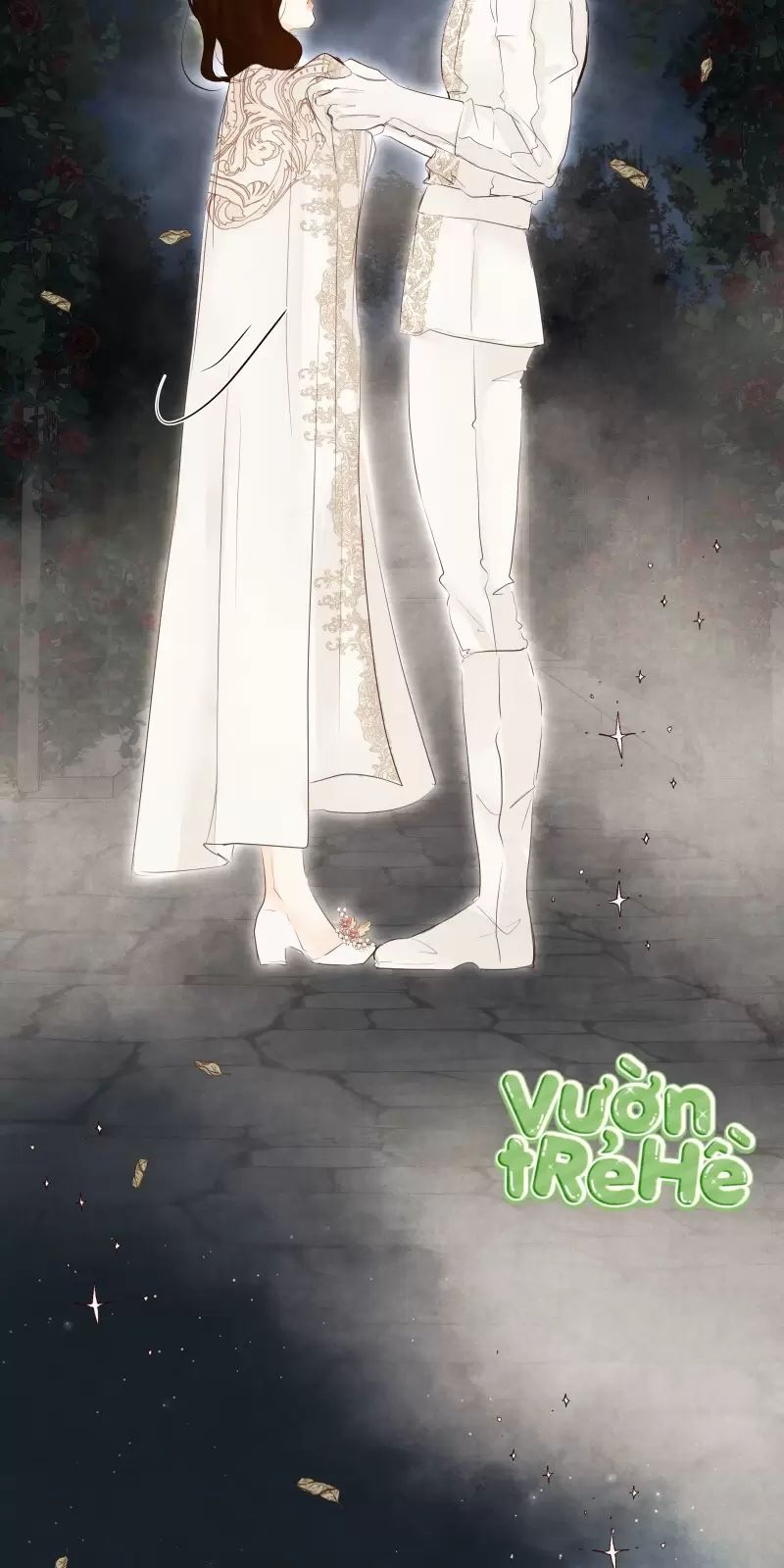 Tôi Là Kẻ Phản Diện: Chapter 8
