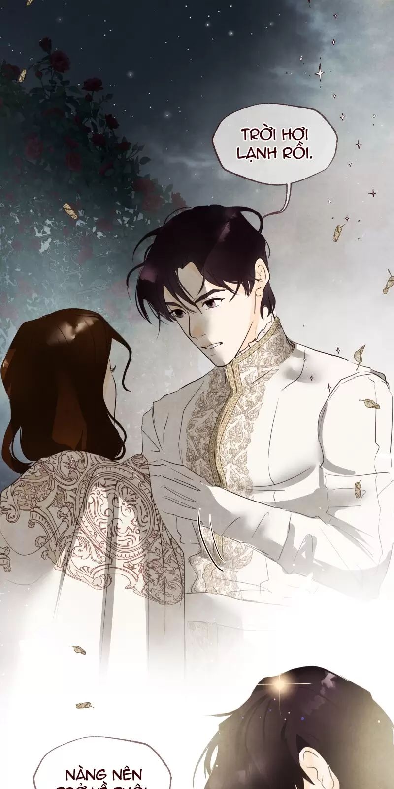 Tôi Là Kẻ Phản Diện: Chapter 8