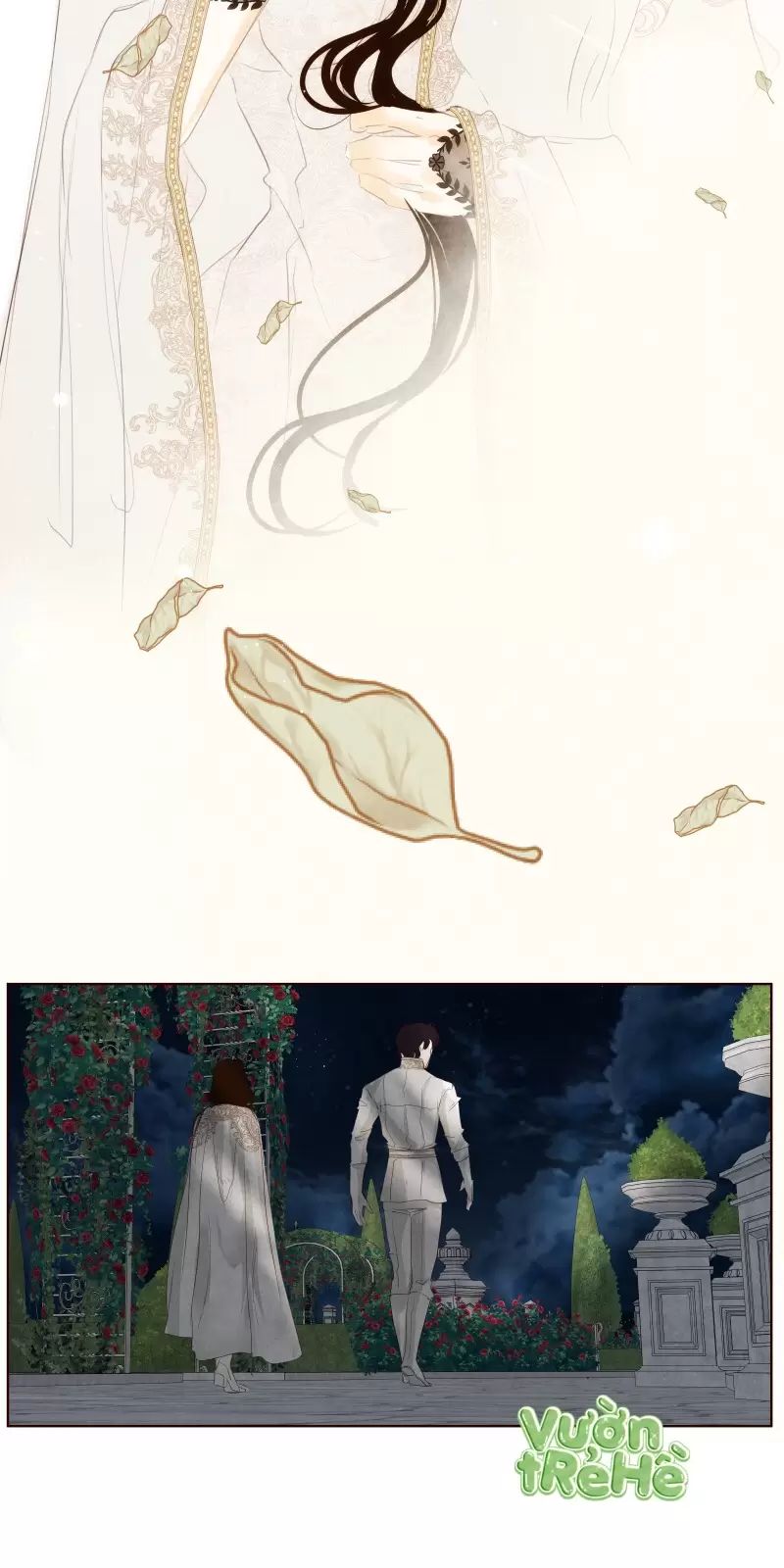Tôi Là Kẻ Phản Diện: Chapter 8