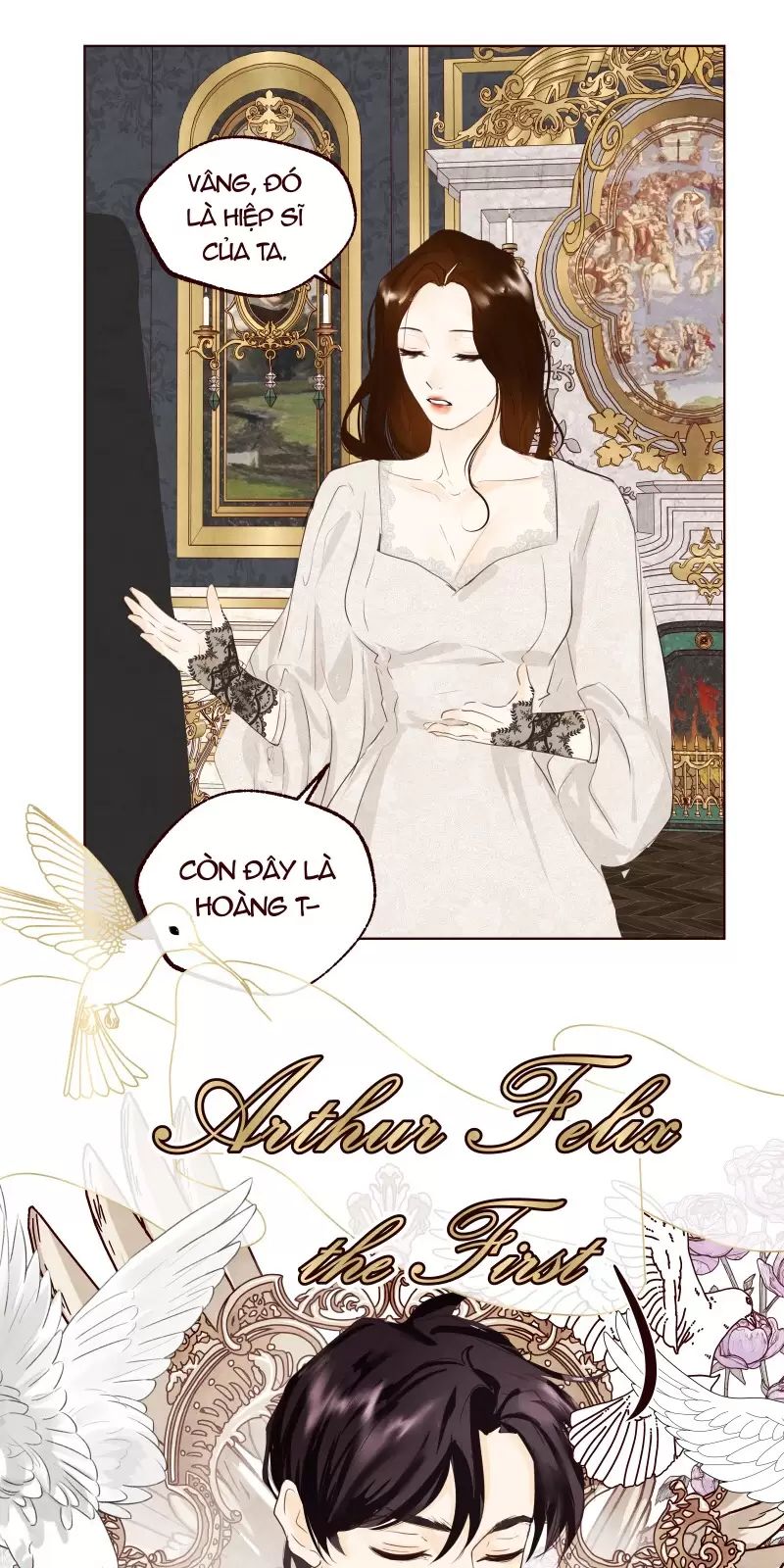 Tôi Là Kẻ Phản Diện: Chapter 8