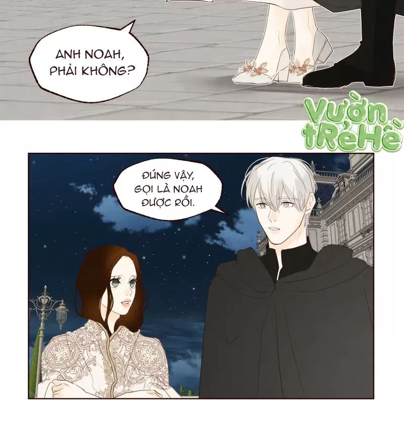 Tôi Là Kẻ Phản Diện: Chapter 9