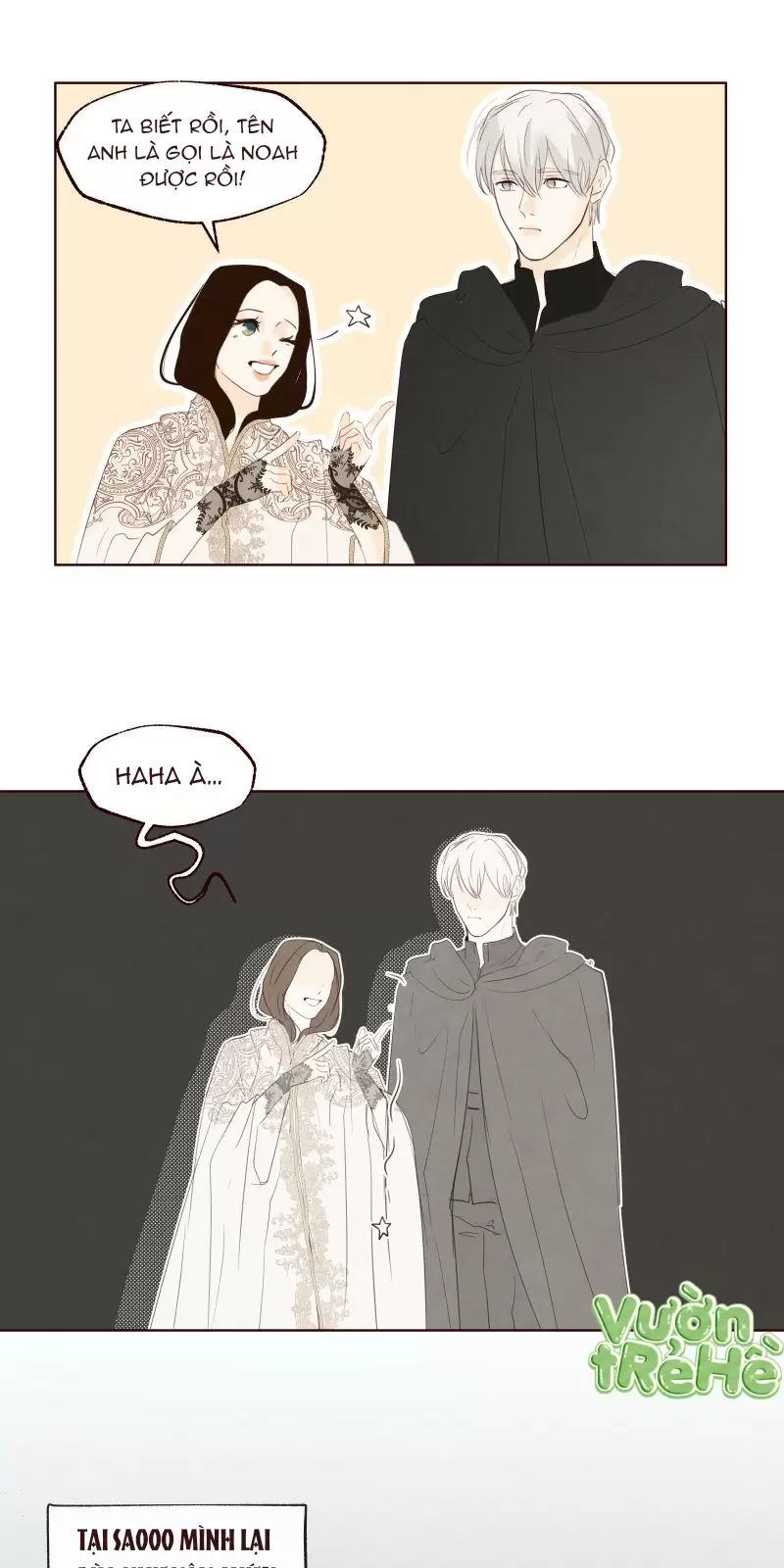 Tôi Là Kẻ Phản Diện: Chapter 9