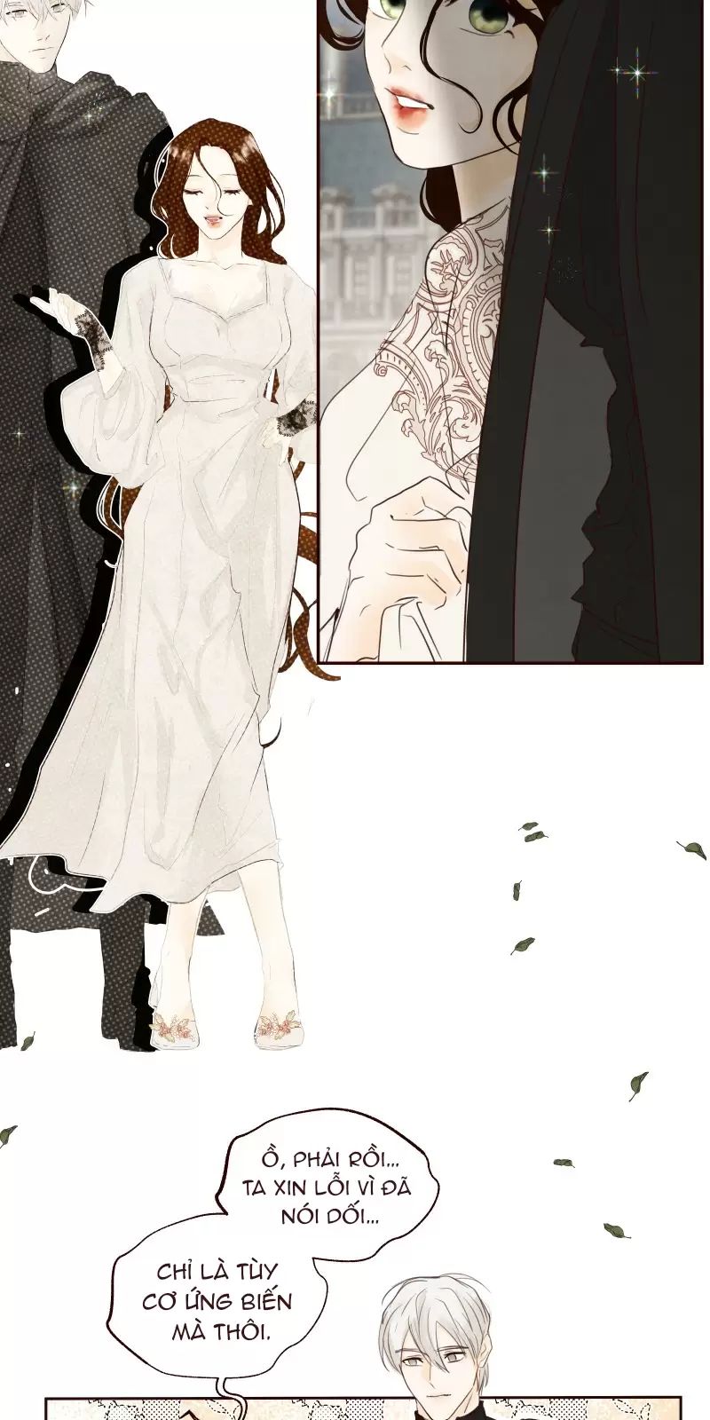 Tôi Là Kẻ Phản Diện: Chapter 9