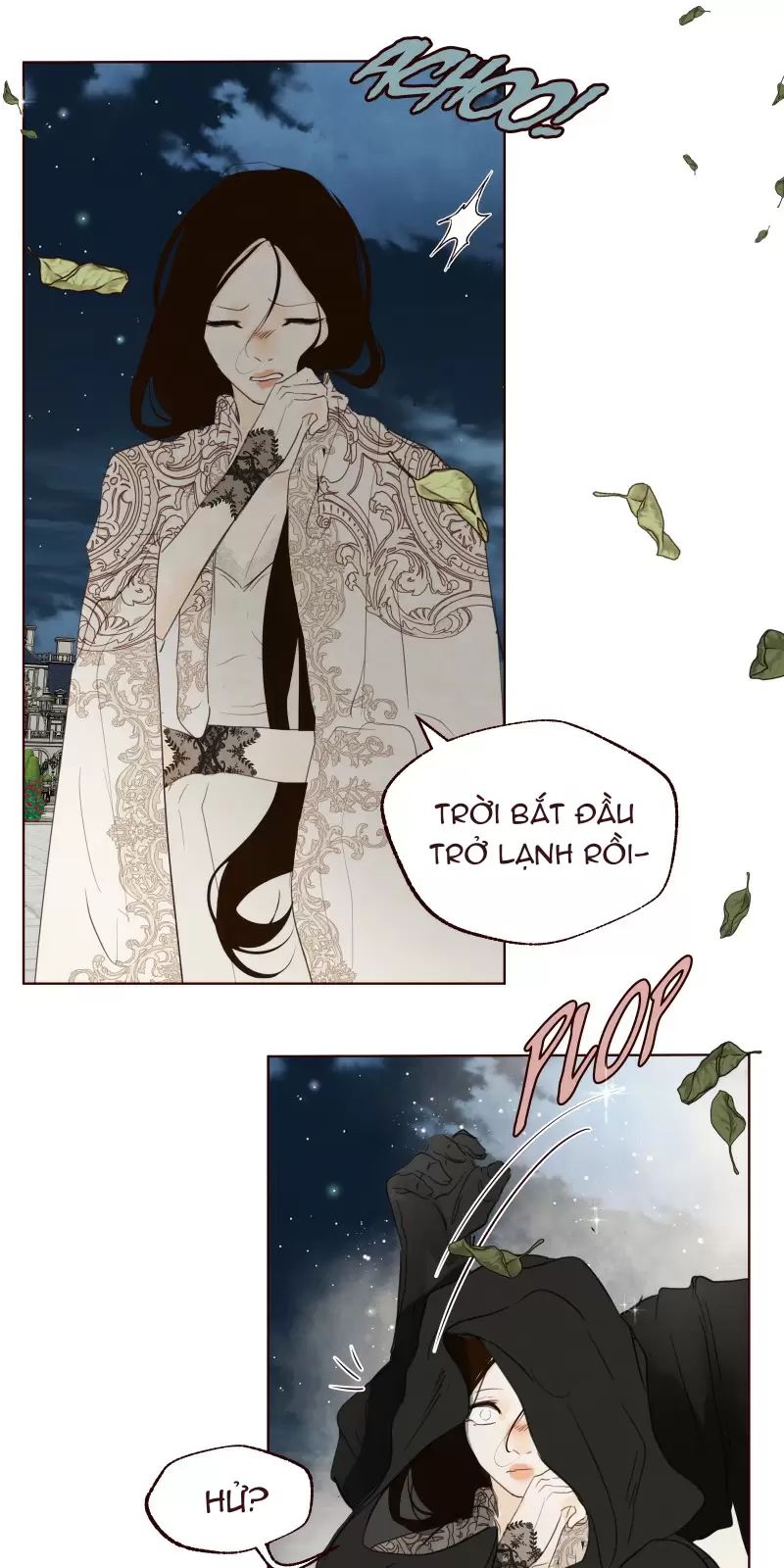 Tôi Là Kẻ Phản Diện: Chapter 9