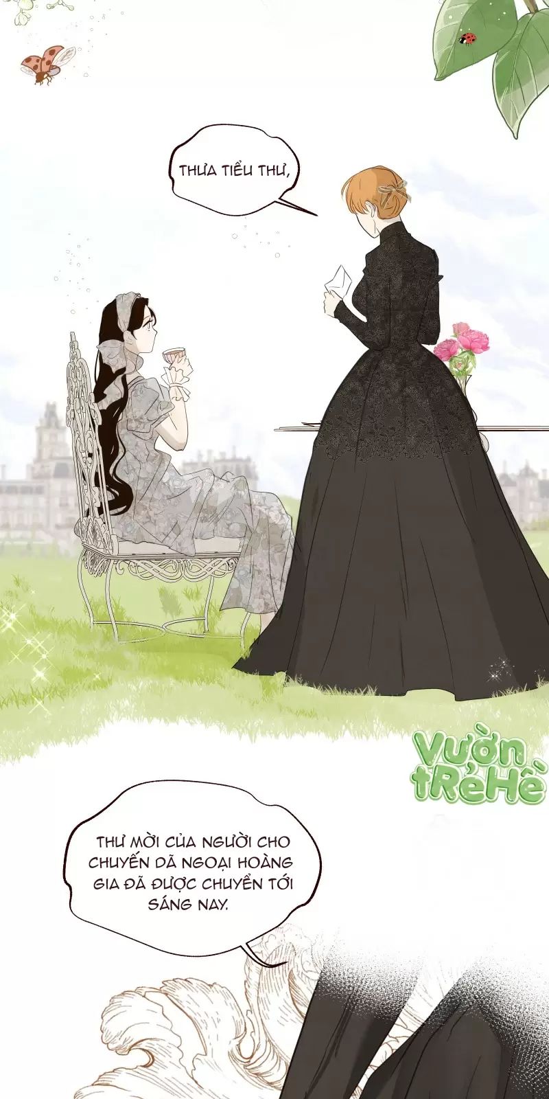 Tôi Là Kẻ Phản Diện: Chapter 9