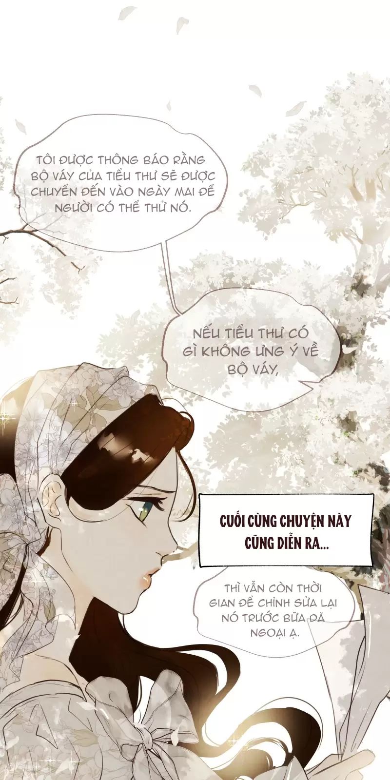 Tôi Là Kẻ Phản Diện: Chapter 9
