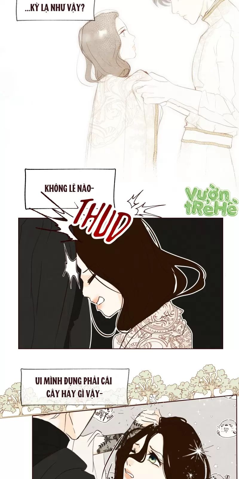 Tôi Là Kẻ Phản Diện: Chapter 9