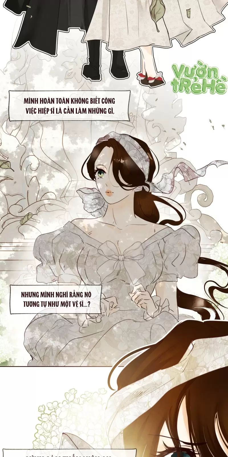 Tôi Là Kẻ Phản Diện: Chapter 9