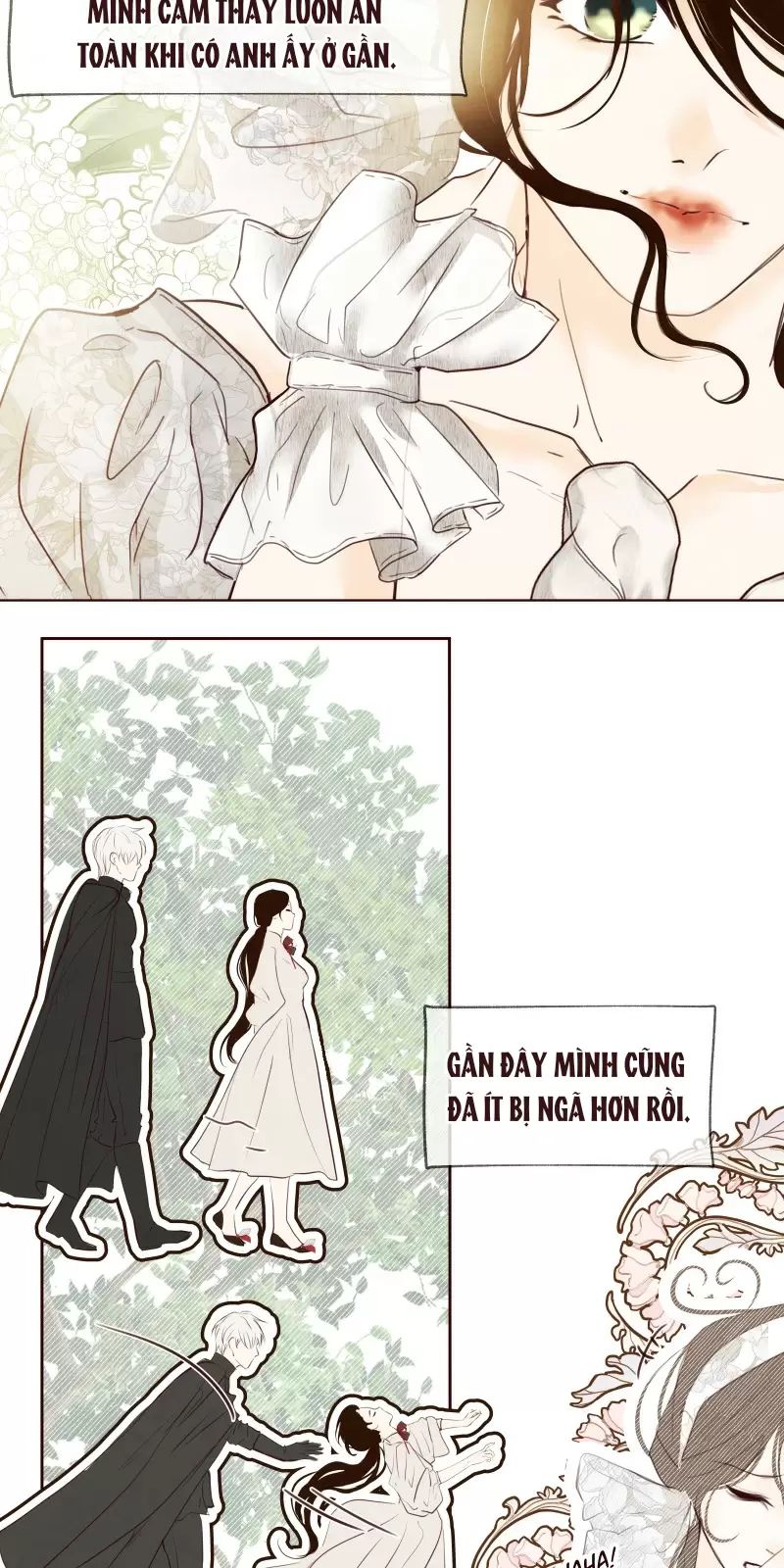 Tôi Là Kẻ Phản Diện: Chapter 9