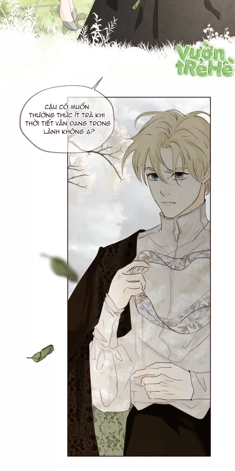 Tôi Là Kẻ Phản Diện: Chapter 9