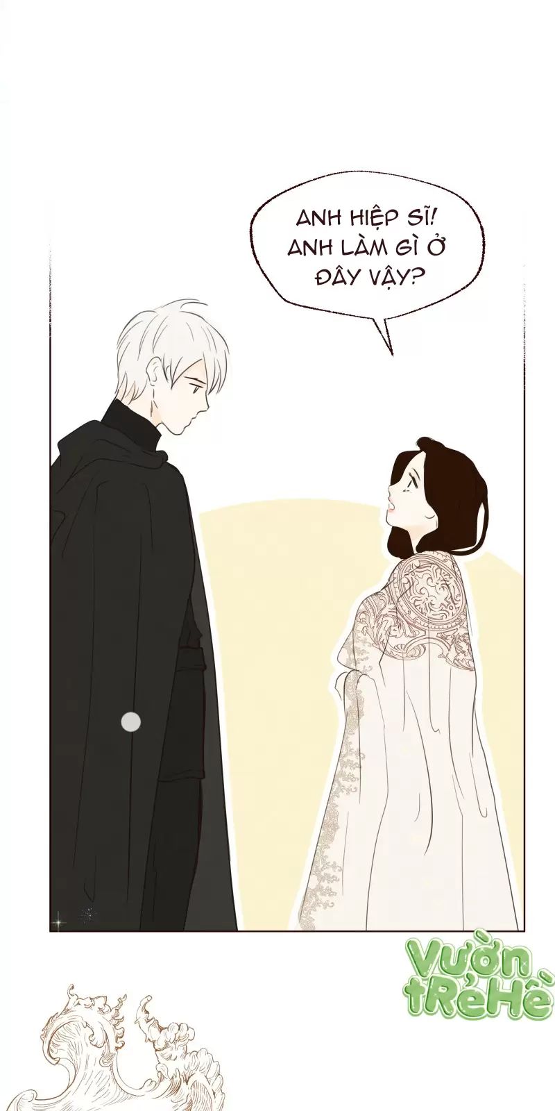 Tôi Là Kẻ Phản Diện: Chapter 9