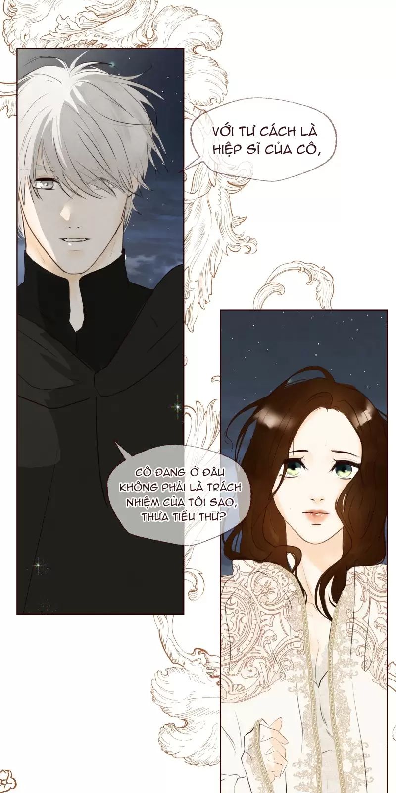 Tôi Là Kẻ Phản Diện: Chapter 9