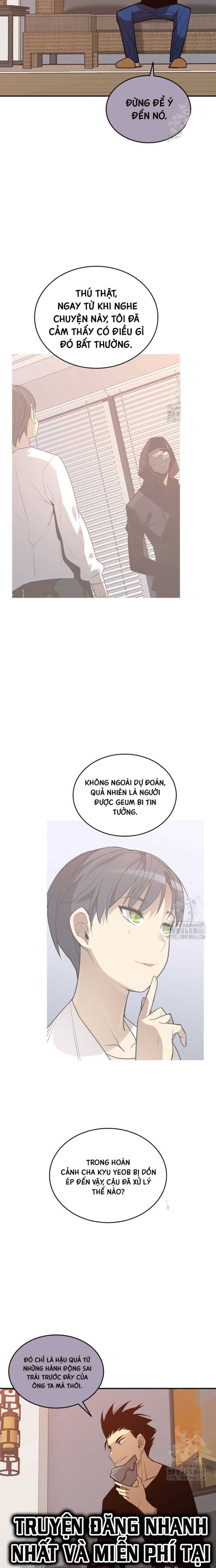 Tôi Là Lính Mới: Chapter 212