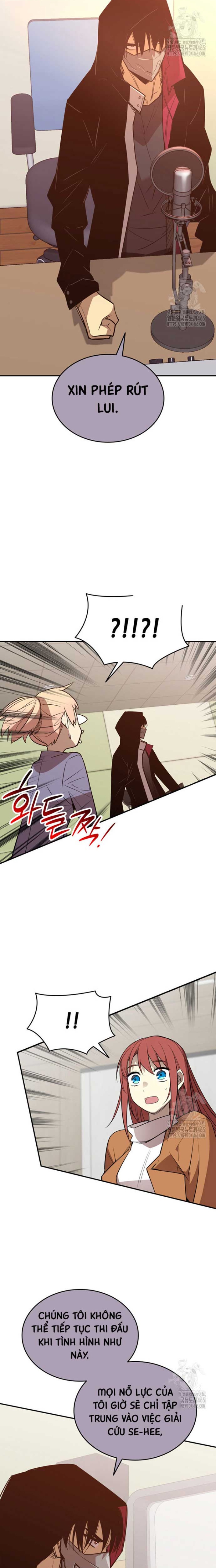 Tôi Là Lính Mới: Chapter 212