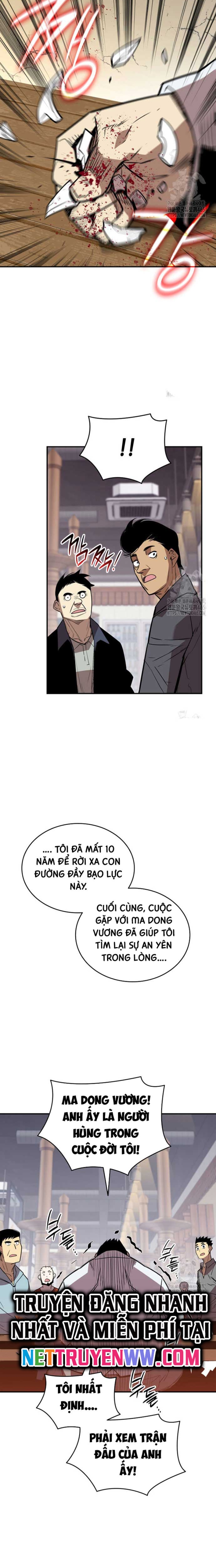 Tôi Là Lính Mới: Chapter 212