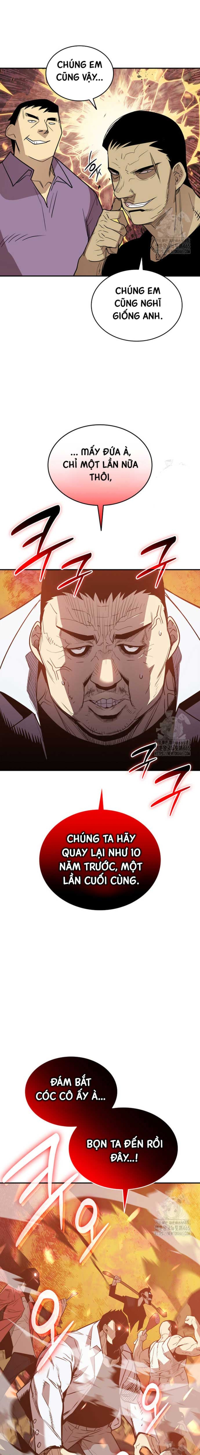 Tôi Là Lính Mới: Chapter 212