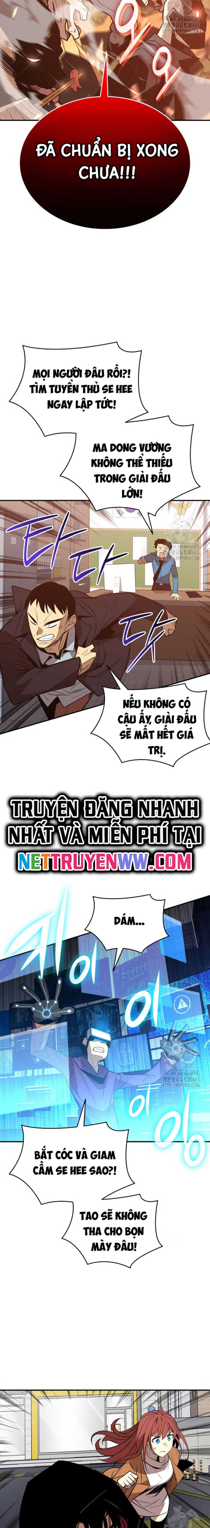 Tôi Là Lính Mới: Chapter 212