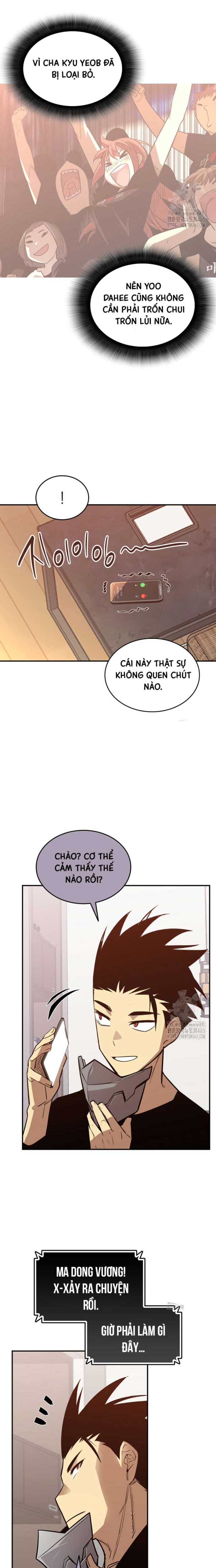 Tôi Là Lính Mới: Chapter 212